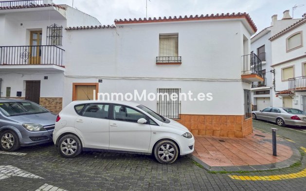 Revente - Maison mitoyenne - Estepona  - Estepona Centro