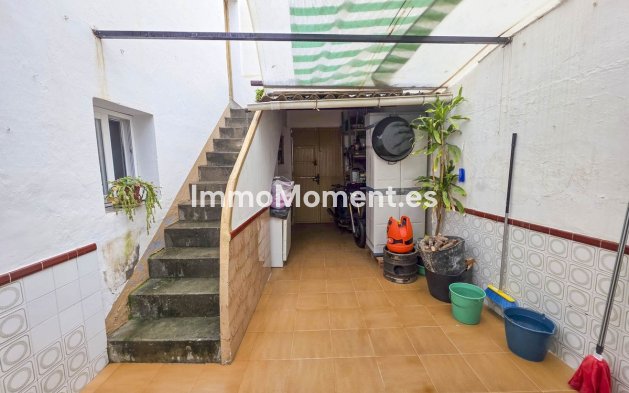 Revente - Maison mitoyenne - Estepona  - Estepona Centro