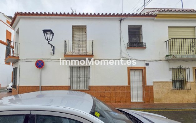 Revente - Maison mitoyenne - Estepona  - Estepona Centro