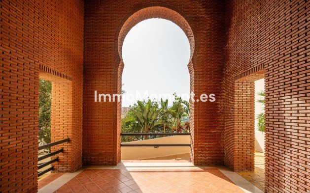 Wiederverkauf - Wohnung - Manilva - La Duquesa