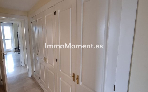 Wiederverkauf - Wohnung - Manilva - La Duquesa