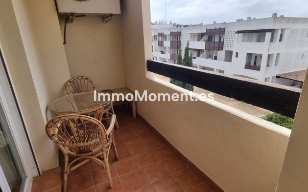 Wiederverkauf - Wohnung - Manilva - La Duquesa