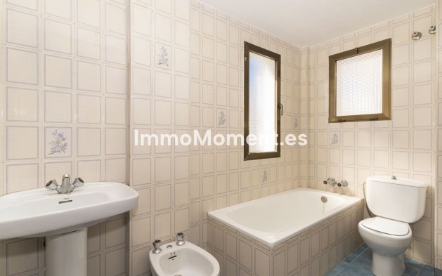 Wiederverkauf - Wohnung - Manilva - San Luis de Sabinillas