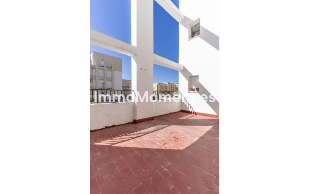 Wiederverkauf - Wohnung - Manilva - San Luis de Sabinillas