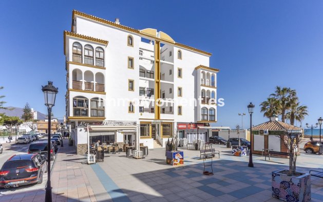 Wiederverkauf - Wohnung - Manilva - San Luis de Sabinillas