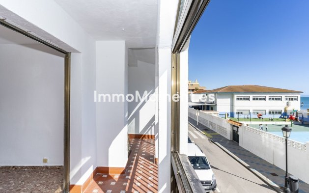 Wiederverkauf - Wohnung - Manilva - San Luis de Sabinillas