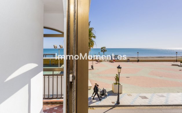 Wiederverkauf - Wohnung - Manilva - San Luis de Sabinillas