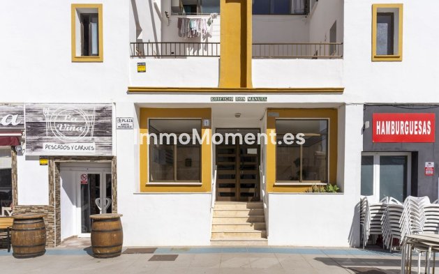 Wiederverkauf - Wohnung - Manilva - San Luis de Sabinillas