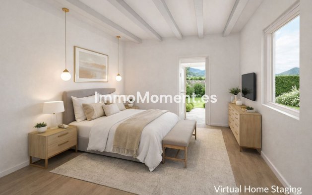 Revente - Villa - Manilva - La Duquesa