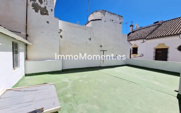 Bestaande woning - Villa - Estepona  - Estepona Centro