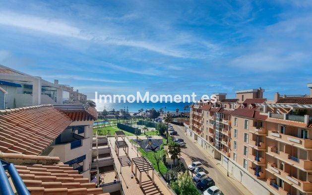 Revente - Appartement - Manilva - San Luis de Sabinillas