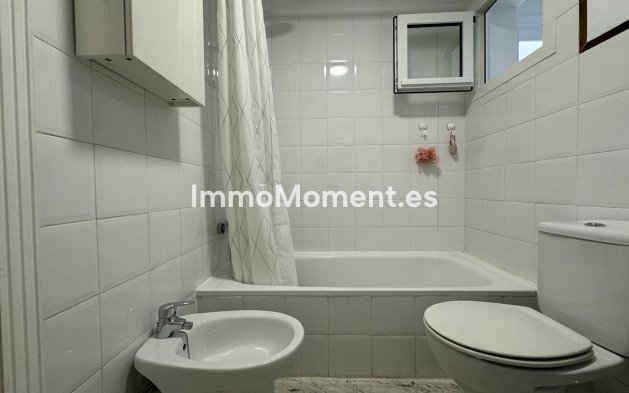 Revente - Appartement - Manilva - San Luis de Sabinillas