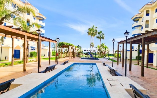 Revente - Appartement - Manilva - San Luis de Sabinillas