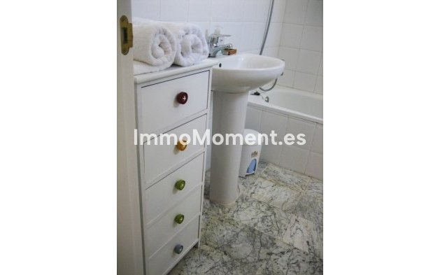 Revente - Appartement - Manilva - San Luis de Sabinillas