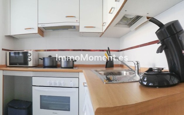 Revente - Appartement - Manilva - San Luis de Sabinillas