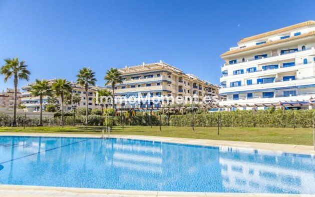 Revente - Appartement - Manilva - San Luis de Sabinillas