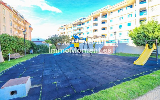Revente - Appartement - Manilva - San Luis de Sabinillas