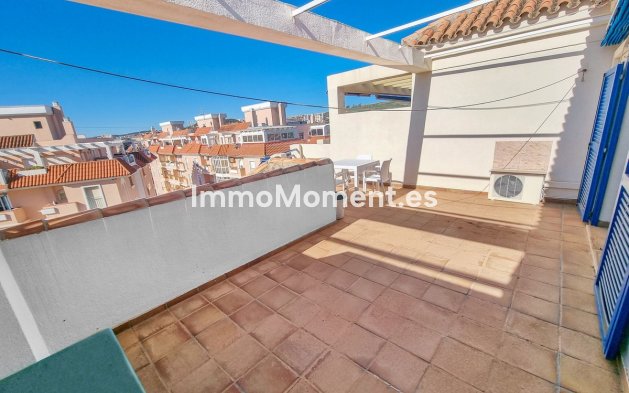 Revente - Appartement - Manilva - San Luis de Sabinillas