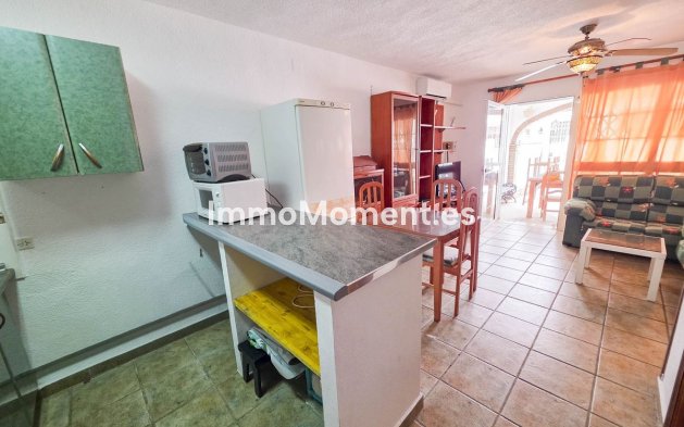 Wiederverkauf - Reihenhaus - Manilva - La Duquesa