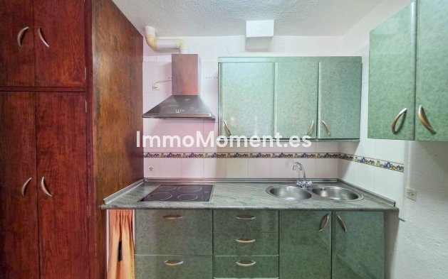 Wiederverkauf - Reihenhaus - Manilva - La Duquesa