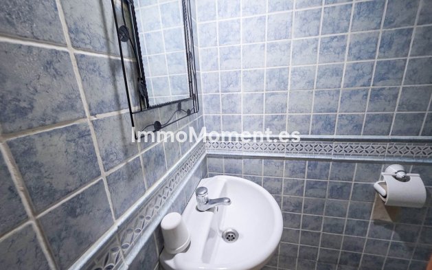 Wiederverkauf - Reihenhaus - Manilva - La Duquesa