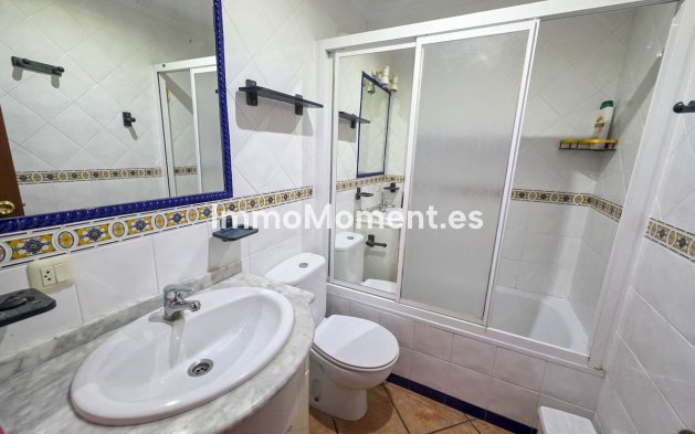 Wiederverkauf - Reihenhaus - Manilva - La Duquesa