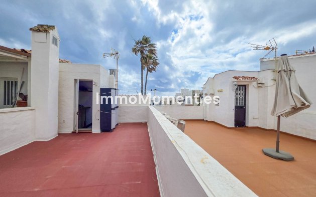 Wiederverkauf - Reihenhaus - Manilva - La Duquesa