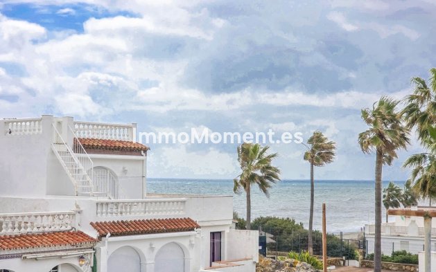 Wiederverkauf - Reihenhaus - Manilva - La Duquesa