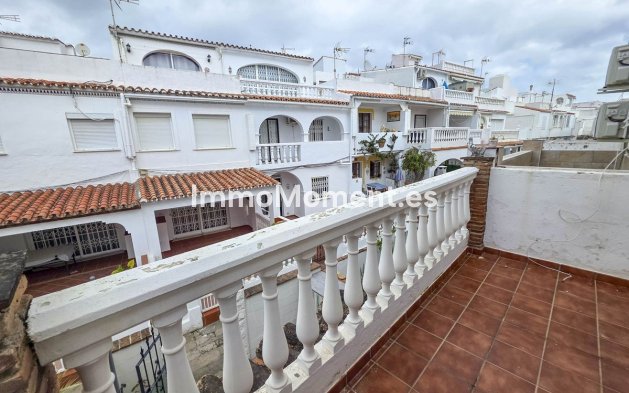 Wiederverkauf - Reihenhaus - Manilva - La Duquesa