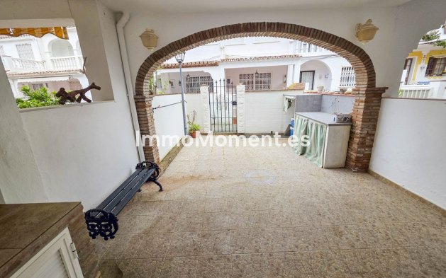 Wiederverkauf - Reihenhaus - Manilva - La Duquesa