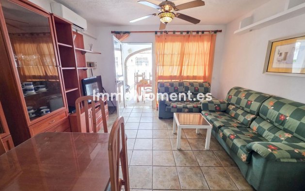 Wiederverkauf - Reihenhaus - Manilva - La Duquesa