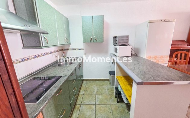 Wiederverkauf - Reihenhaus - Manilva - La Duquesa