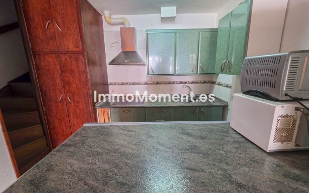 Wiederverkauf - Reihenhaus - Manilva - La Duquesa