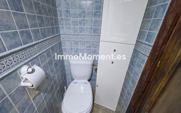 Wiederverkauf - Reihenhaus - Manilva - La Duquesa