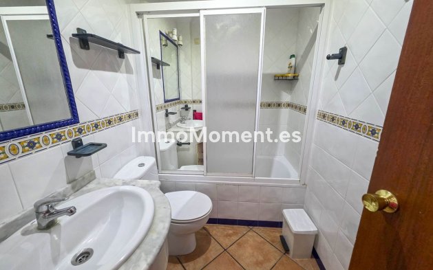 Wiederverkauf - Reihenhaus - Manilva - La Duquesa