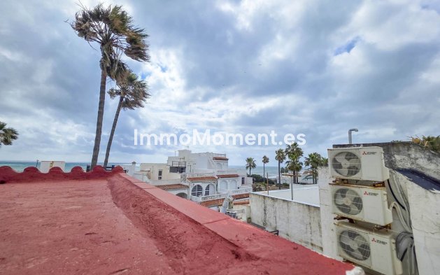 Wiederverkauf - Reihenhaus - Manilva - La Duquesa