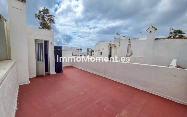 Wiederverkauf - Reihenhaus - Manilva - La Duquesa