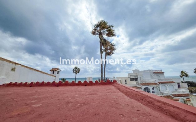 Wiederverkauf - Reihenhaus - Manilva - La Duquesa