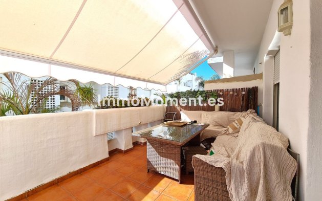 Revente - Appartement - Estepona  - Estepona Centro