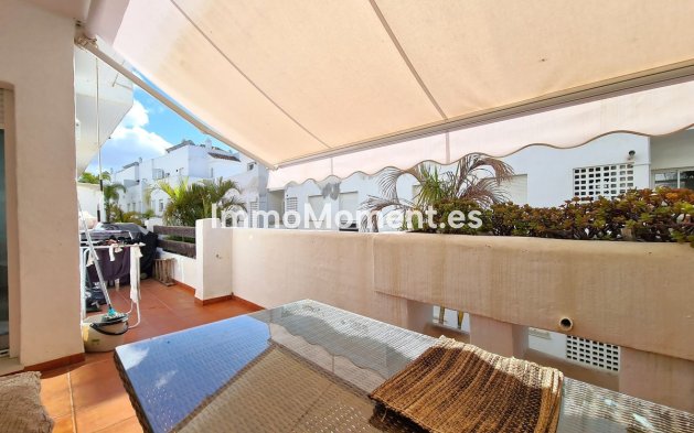Revente - Appartement - Estepona  - Estepona Centro