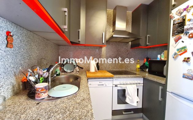 Revente - Appartement - Estepona  - Estepona Centro