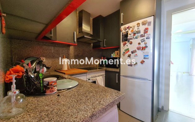 Revente - Appartement - Estepona  - Estepona Centro