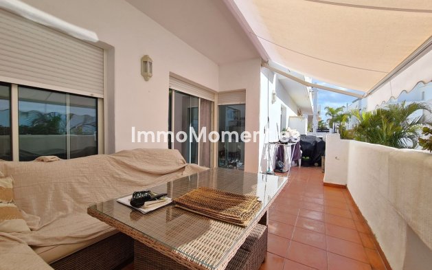 Revente - Appartement - Estepona  - Estepona Centro
