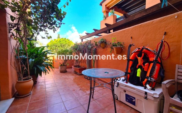 Revente - Appartement - Estepona  - Estepona Centro
