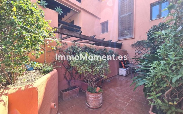 Revente - Appartement - Estepona  - Estepona Centro