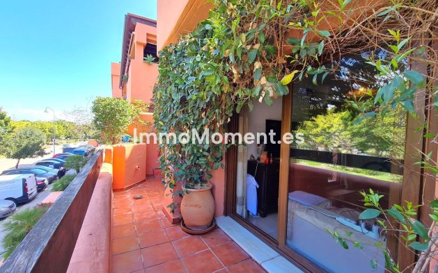 Revente - Appartement - Estepona  - Estepona Centro