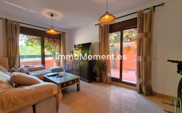 Revente - Appartement - Estepona  - Estepona Centro