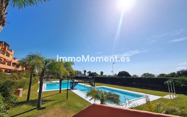 Revente - Appartement - Estepona  - Estepona Centro