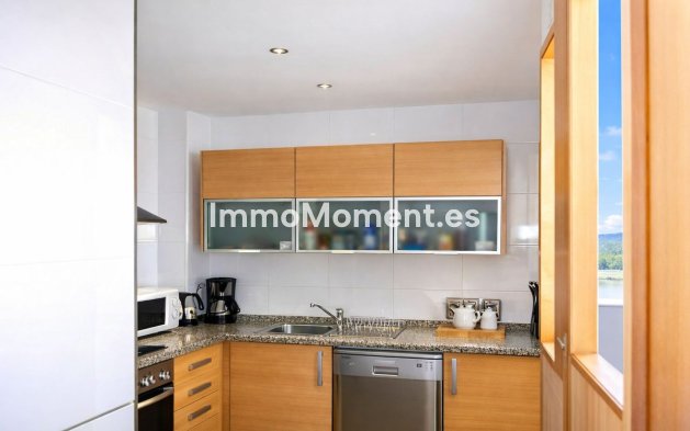 Resale - Apartment - Casares - Casares Playa