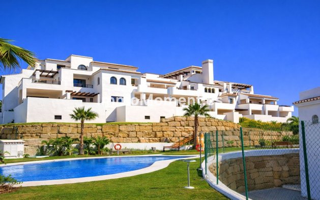 Resale - Apartment - Casares - Casares Playa